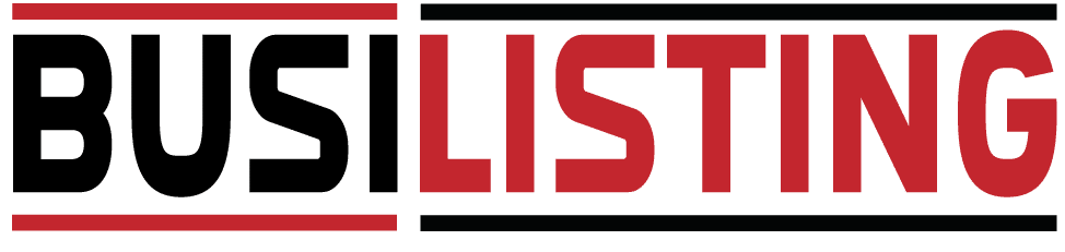 BusiListing Logo